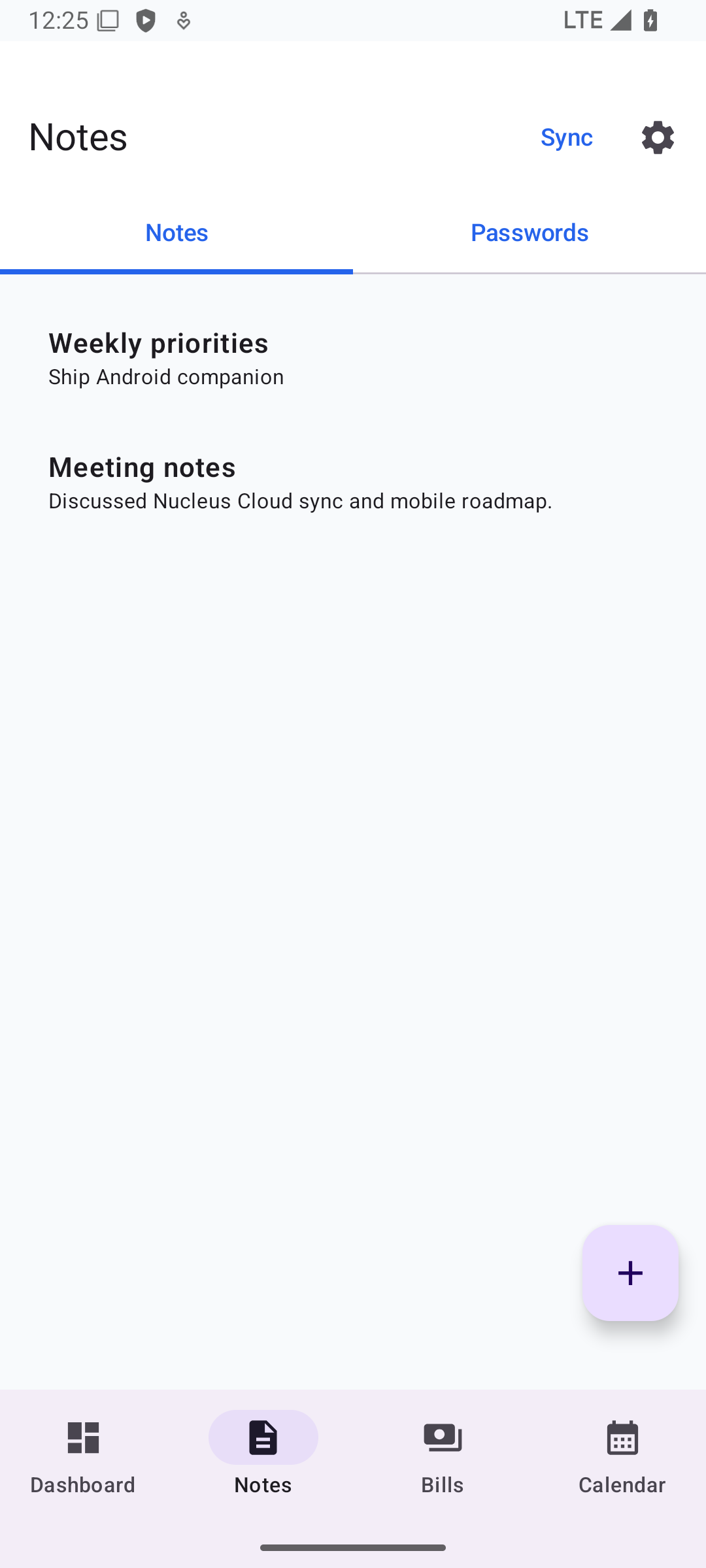 Notes on Android